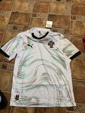 Puma Portugal 2025/26 Jersey Size M